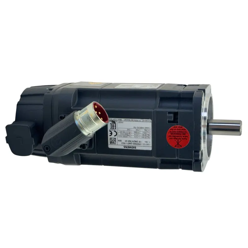 1Fk7032-2Ak71-1Rg0 Genuine Siemens Synchronous Motor 2