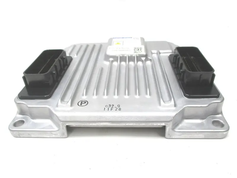 1H019-59092 Genuine Kubota Ecu Sub Assembly 12V 1