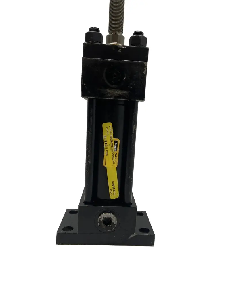 1H2h0a00004035 Parker Hydraulic Cylinder 3000 Psi 2