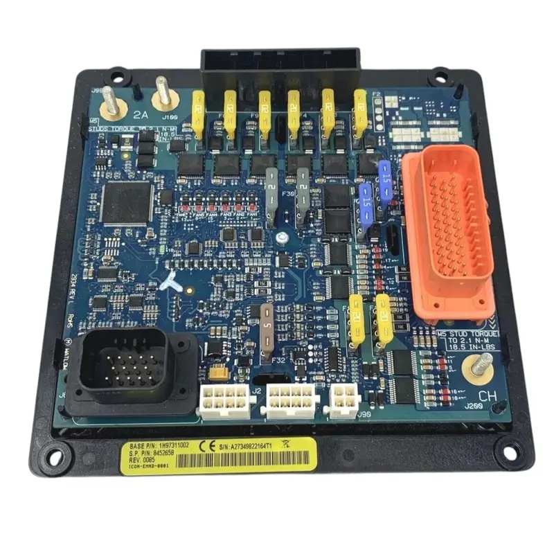 1H97311002 Thermo King Controller Printed Circuit Board Pcb 2