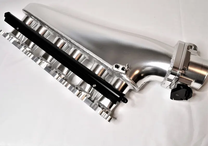 1Jz-Ge Intake Manifold /Fuel Rail / Throttle Body 1