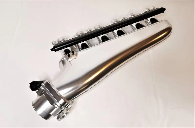 1Jz-Gte Intake Manifold /Fuel Rail / Throttle Body 5