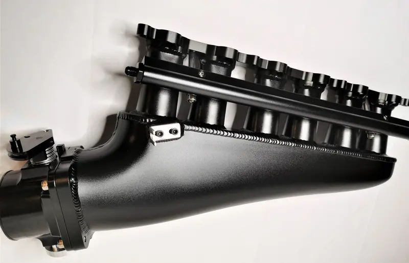 1Jz-Gte Intake Manifold /Fuel Rail / Throttle Body 6
