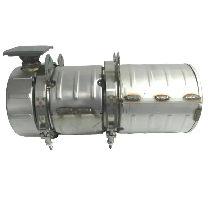 1K81818102 Genuine Kubota Doc Diesel Oxidation Catalyst Muffler Assembly 1