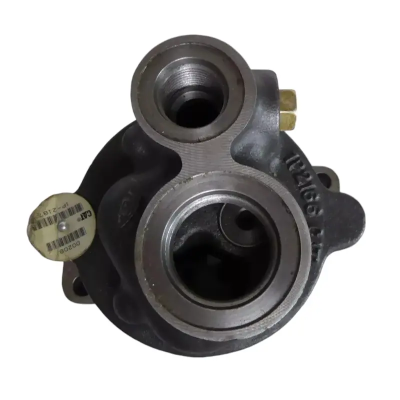 1P2187 Cat Hydraulic Gear Pump 2