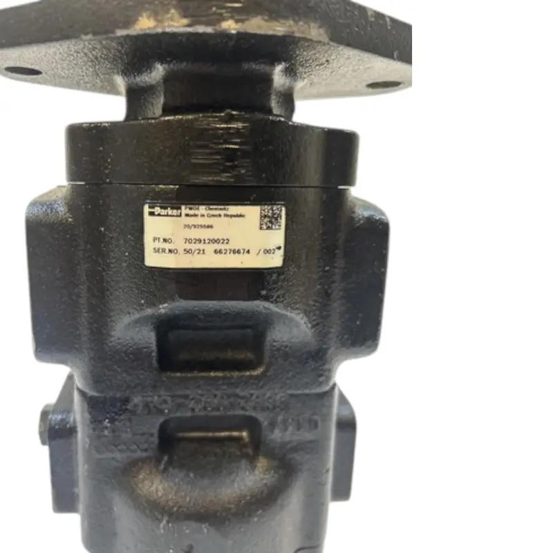 20/925586 Parker Hydraulic Pump 2
