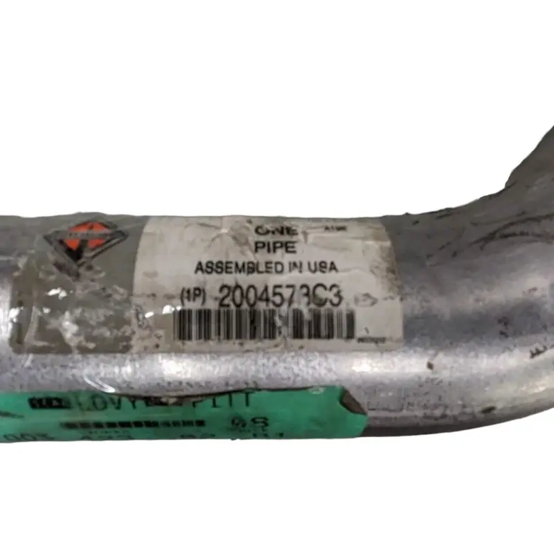 2004578C3 Genuine International Pipe To Cooler 2