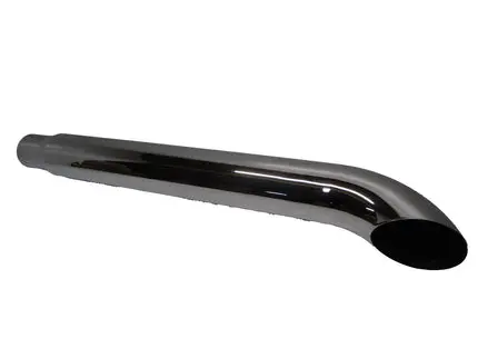 2007283C1 Genuine International Chrome Exhaust Pipe 1