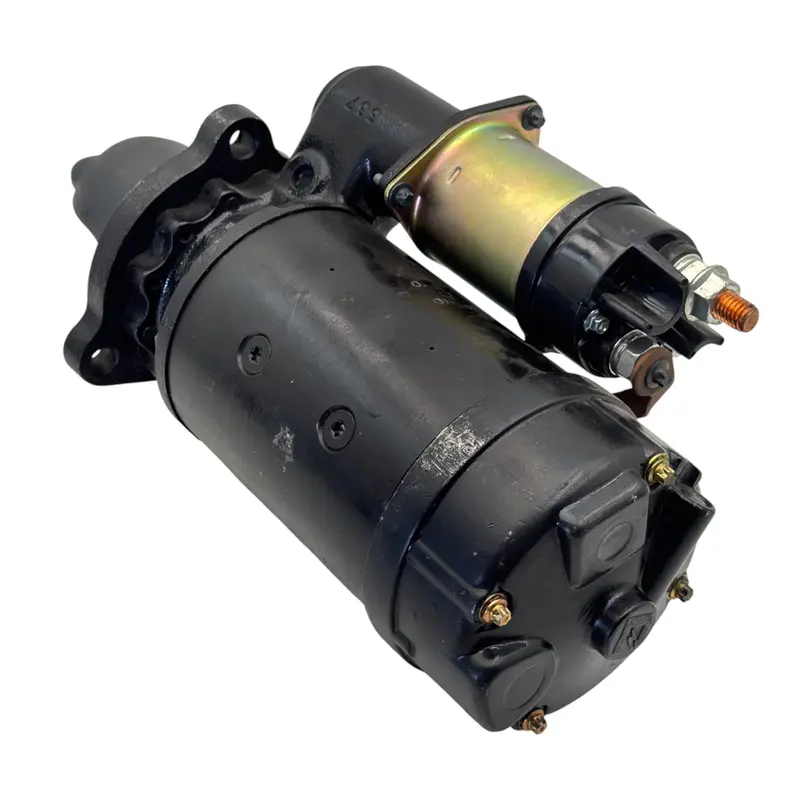 2011847C91 Genuine Delco Remy Starter Motor 12V 1