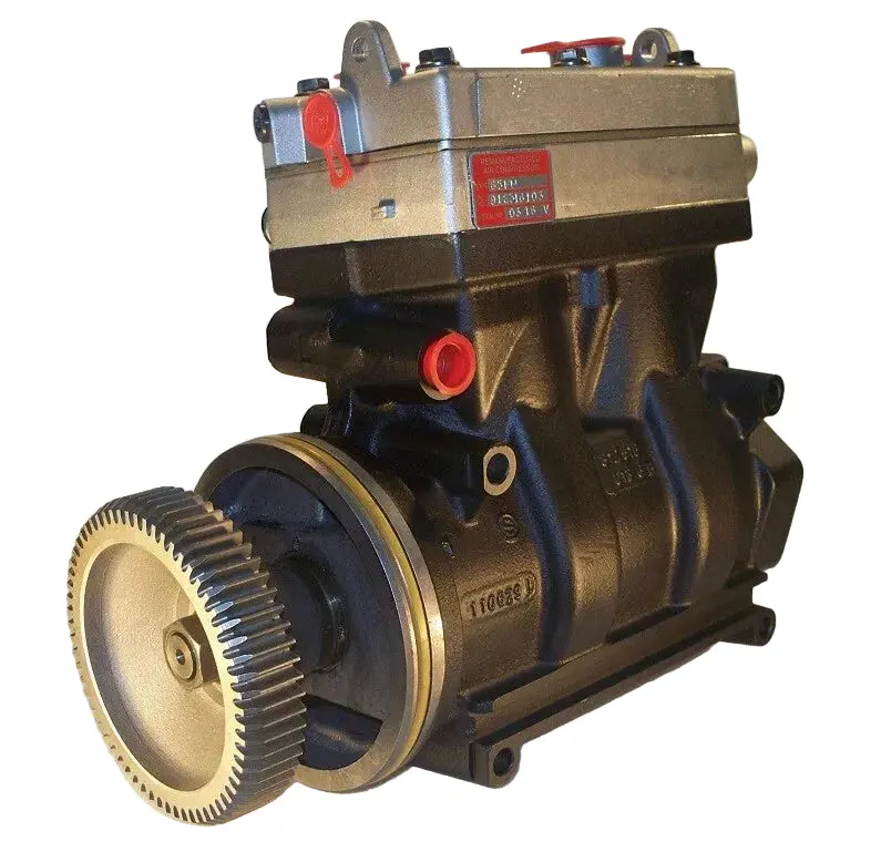 2020644Pex Genuine Paccar Mx13 Twin Air Compressor 1