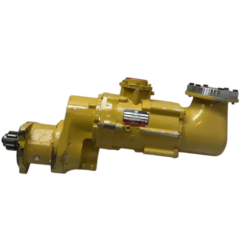 2027866 Cat Starting Motor 1