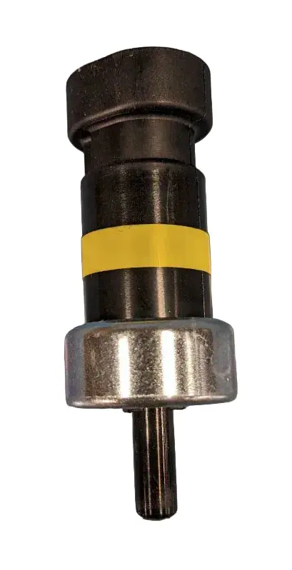 2035008C1 Genuine International Air Pressure Switch Nos Yellow 1