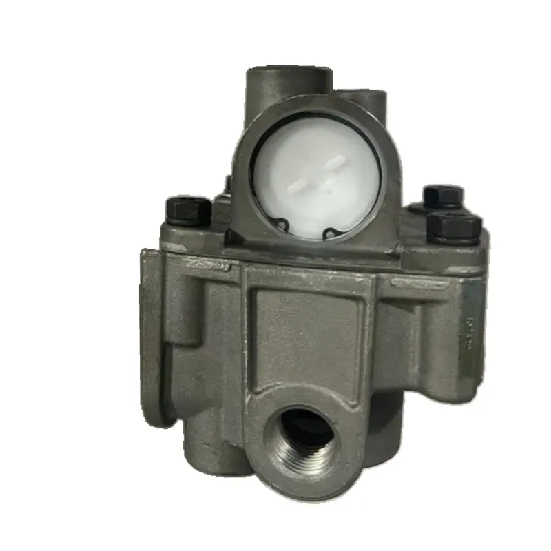 20359983 Genuine Bendix Traction Relay Valve Replacement Kit 2