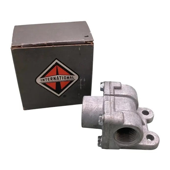 2036081C1 Genuine International Flow Splitter Outlet 2
