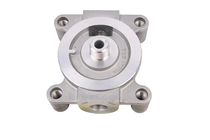 204163 Genuine Cummins Diesel Engine Remote Mount Coolant Filter Head 2