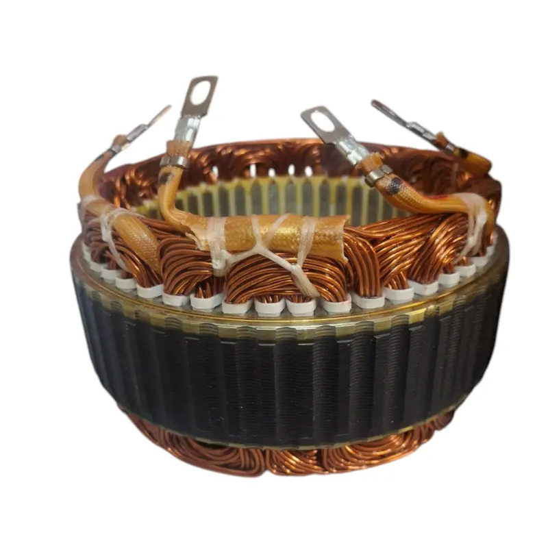 2050626 Cat Stator Assembly-Alternator 1