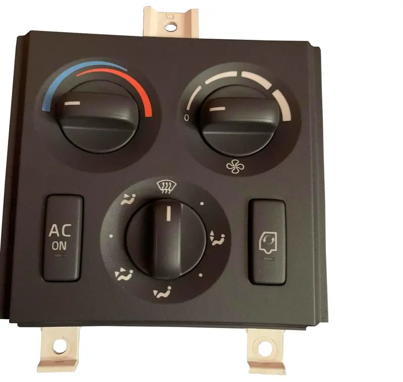 20508582 Genuine Volvo A/C Climate Control Module 1