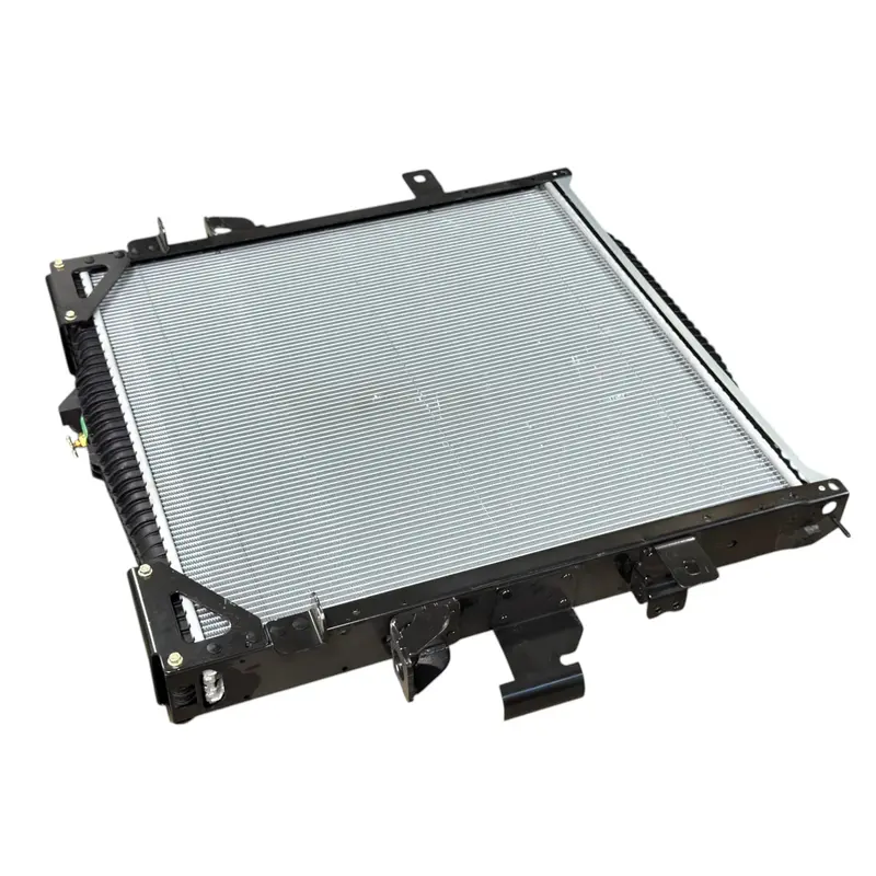 20516408 Genuine Volvo Engine Coolant Radiator 2