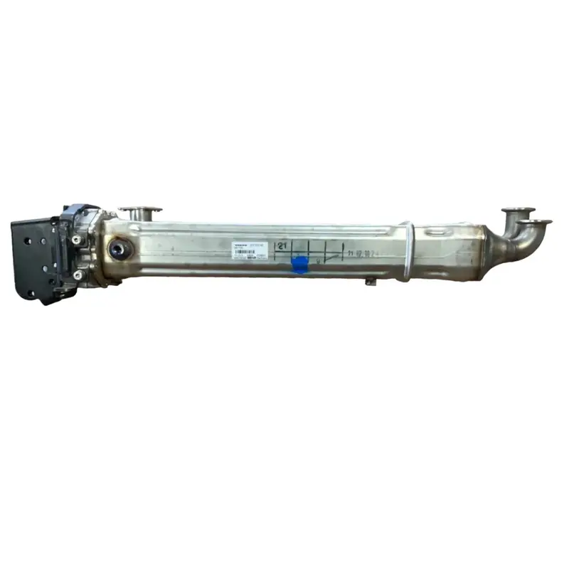 20527754 Genuine Volvo Egr Cooler Kit For Volvo D12 2