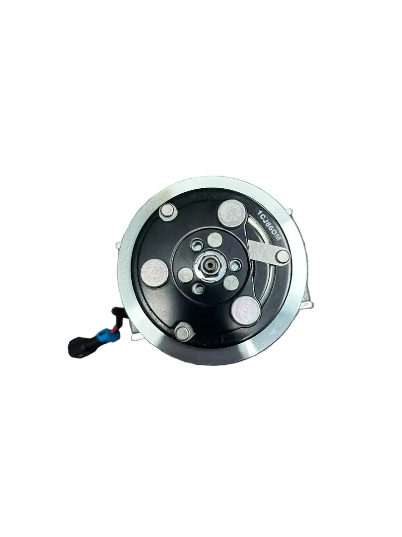 206Rd51m Genuine Sanden Compressor 2