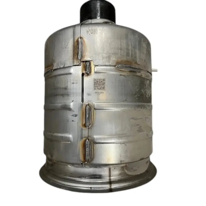 2073128X Genuine Paccar Outlet Catalyst Moule 1