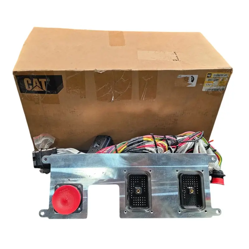 2075399 Genuine Cat Control Panel Wiring Harness 1