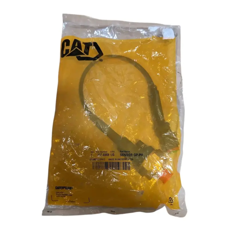 2076859 Cat 10Ma Pressure Sensor 2
