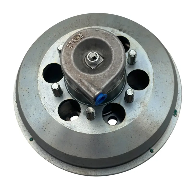 208220151 Genuine Borg Warner K22 Front Air Fan Clutch 2