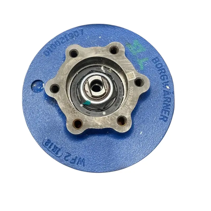 20890265 Genuine Borgwarner Fan Hub 2