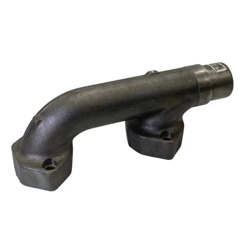 20910962 Genuine Volvo Front Or Rear Exhaust Manifold 1