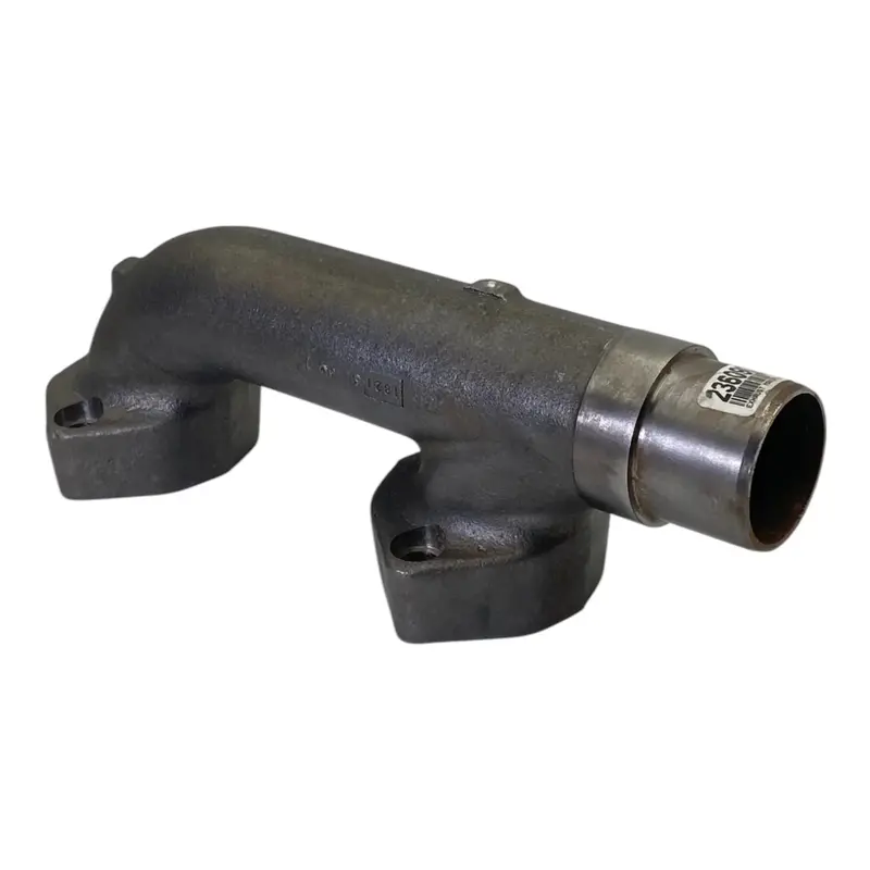 20910962 Genuine Volvo Front Or Rear Exhaust Manifold 2