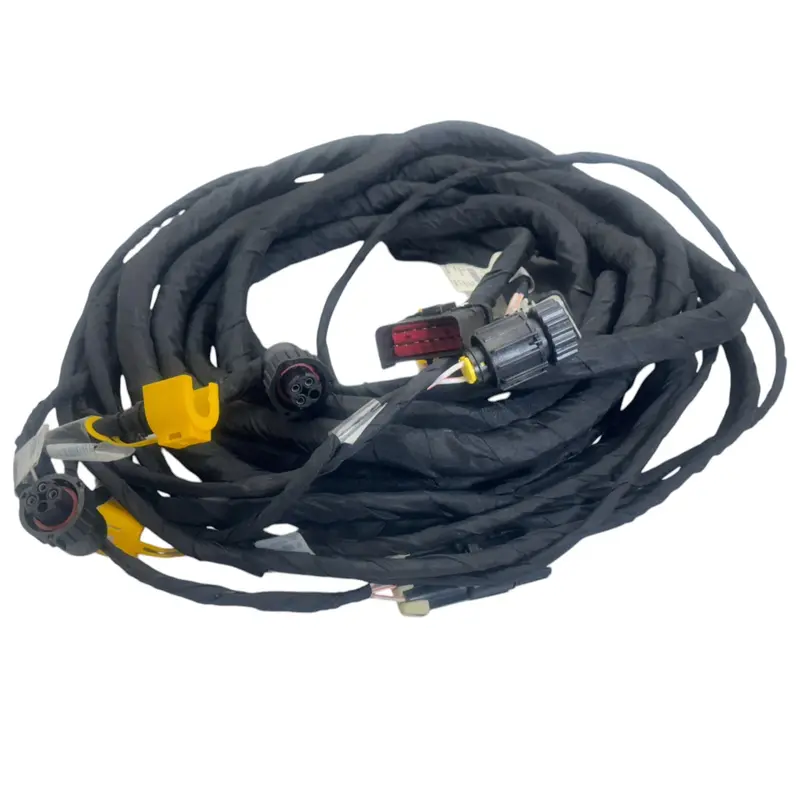 20915059 Genuine Volvo Rear Suspension Wiring Harness 1
