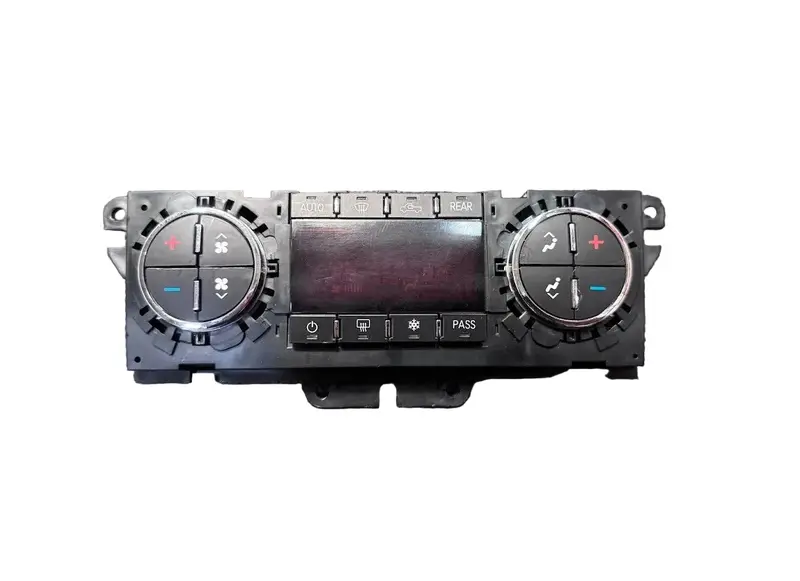20921712 Genuine Acdelco Yukon Ac And Heating Control 1