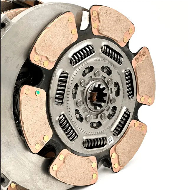 209701-34 Genuine Eaton Advantage Self-Adjust Clutch 2