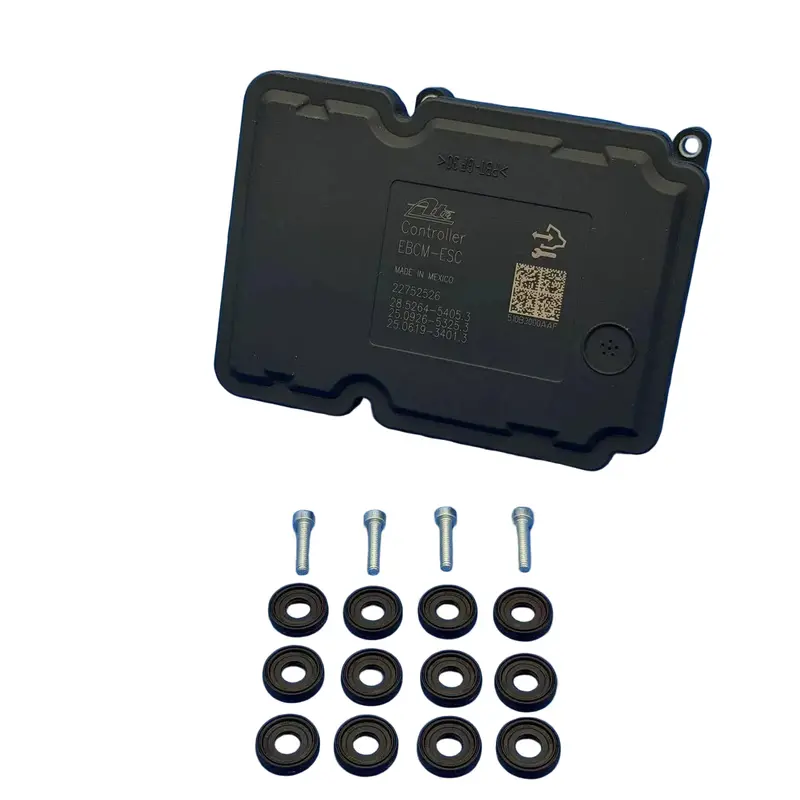 20981771 Genuine Gm Chevrolet Captiva Sport 2012-2015 Abs Control Module Oem 1