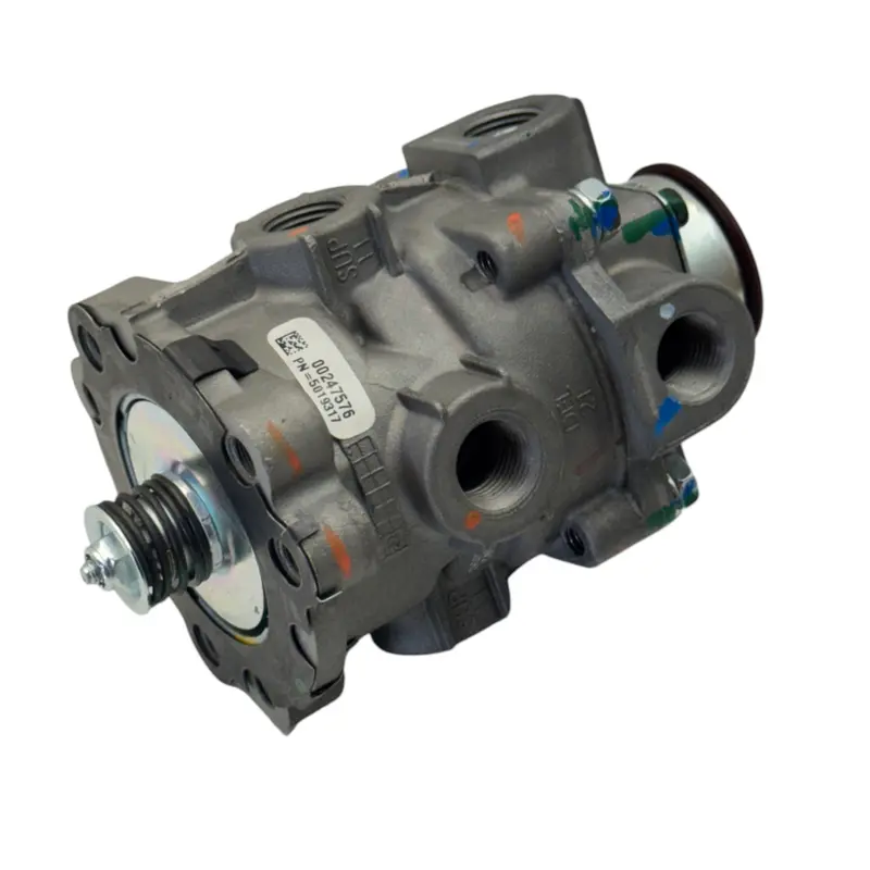 20990660 Genuine Mack Foot Brake Valve 1