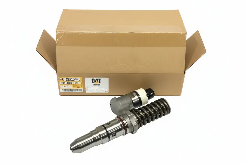 20R-0850 Cat Reman Fuel Injector 1