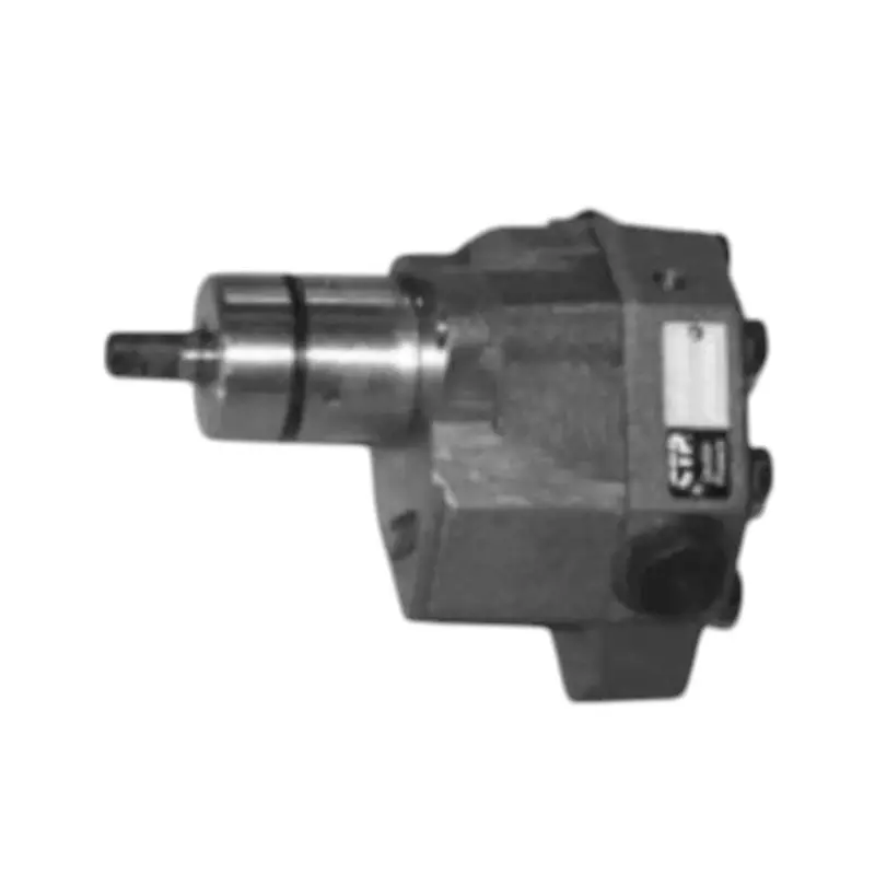 20R-0963 Cat Pump G Fuel 2