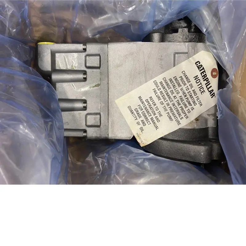 20R-1635 Genuine Cat Reman Unit Injector Hydraulic Pump 1