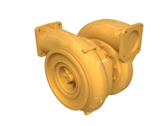 20R-3114 Cat Reman Turbocharger 1