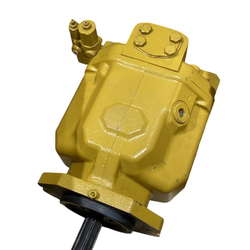 20R-3304 Genuine Cat Hydraulic Piston Pump 1