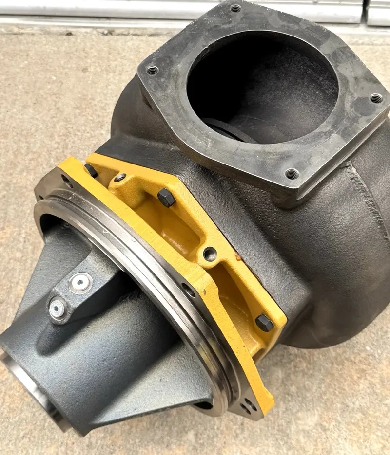 20R-4589 Genuine Cat Water Pump 2