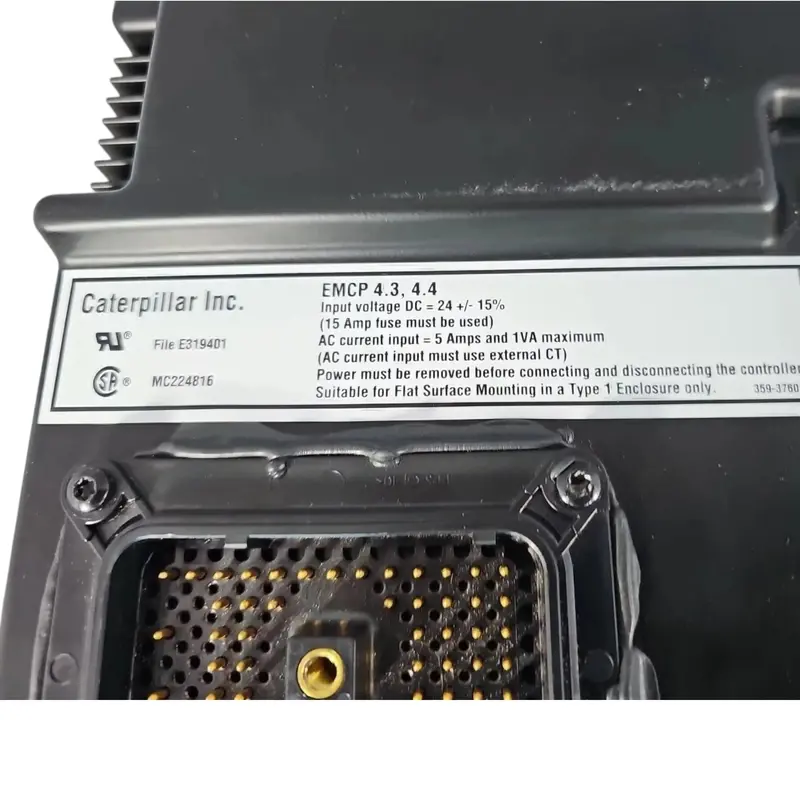 20R-4752 Genuine Cat Control Gp-A 2