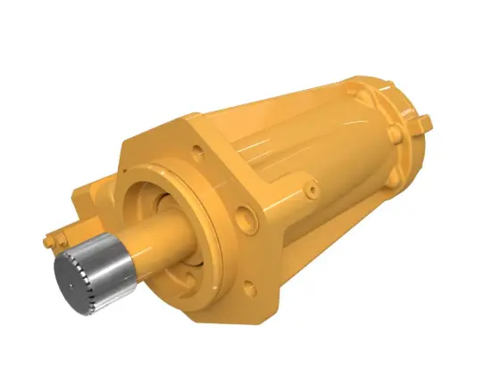 20R-6600 Genuine Cat Reman Fuel Injection Pump 2