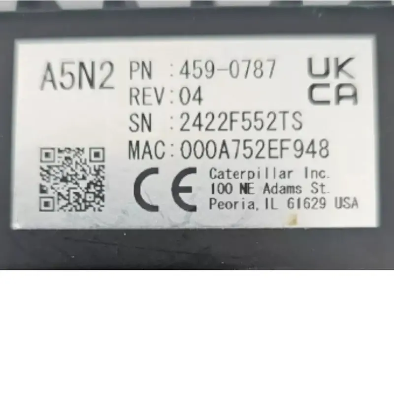 20R-7985 Cat Electrical Communication Control 2