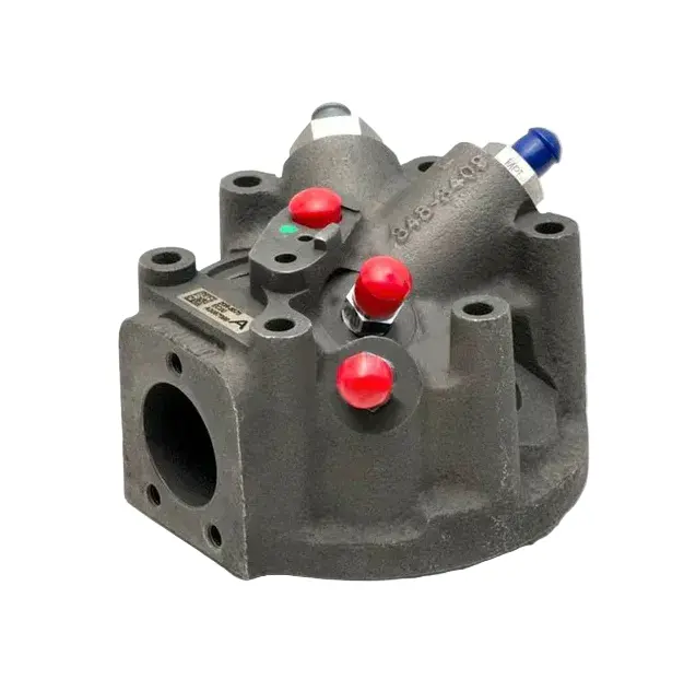 20R-8577&Nbsp; Genuine Cat Combustion Head 24V 1