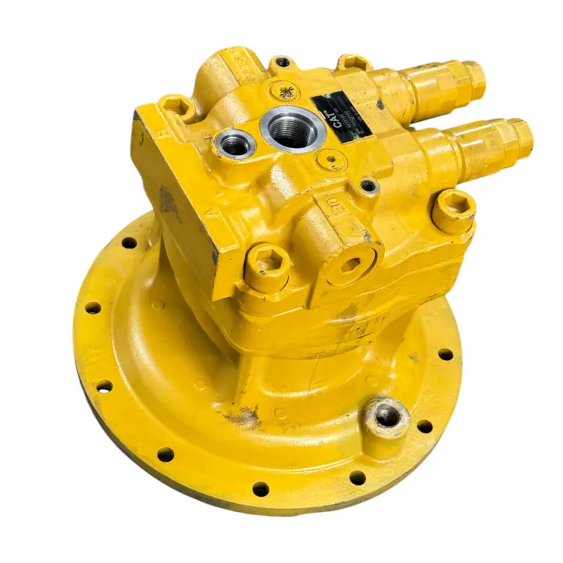 20R-8808 Genuine Cat Hydraulic Swing Motor 1