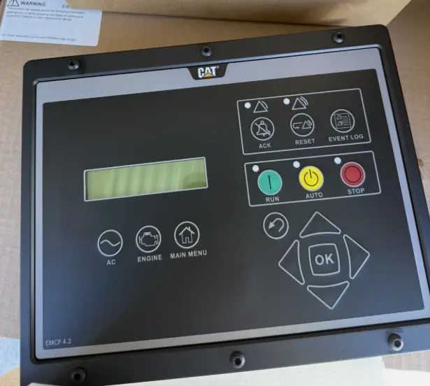 20R-8824 Cat A6001 Electronic Control Module 1