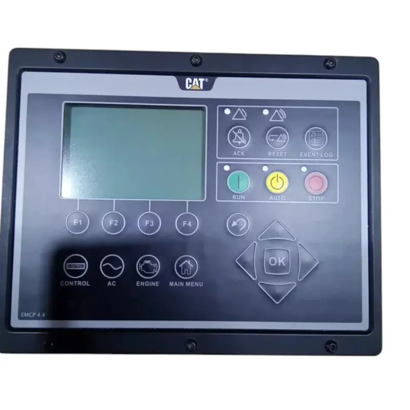 20R-9456 Genuine Cat Emcp 4.3 Control Panel 1