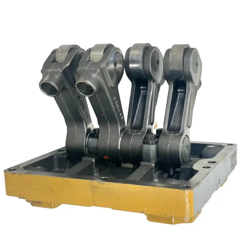 20R-9654 Genuine Cat Lifter Lever Housing With Valves Assembly 1